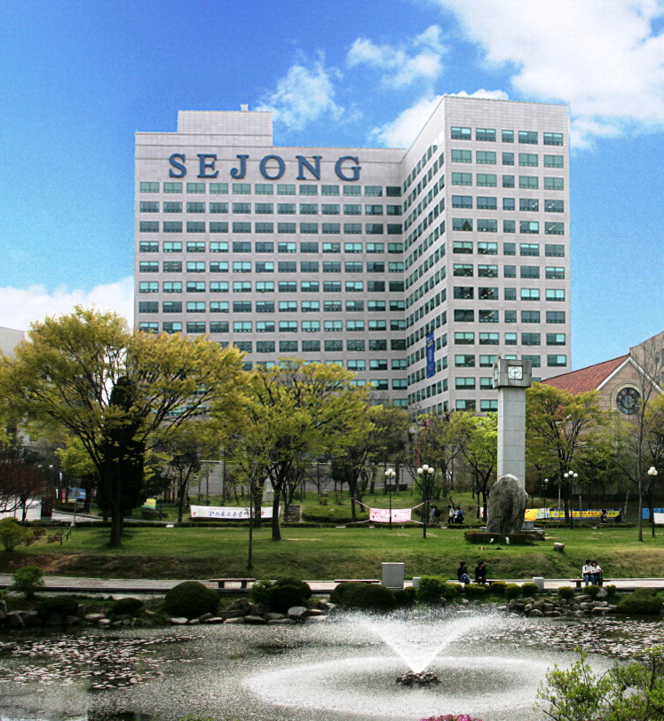 Admission Guide to Sejong Cyber University